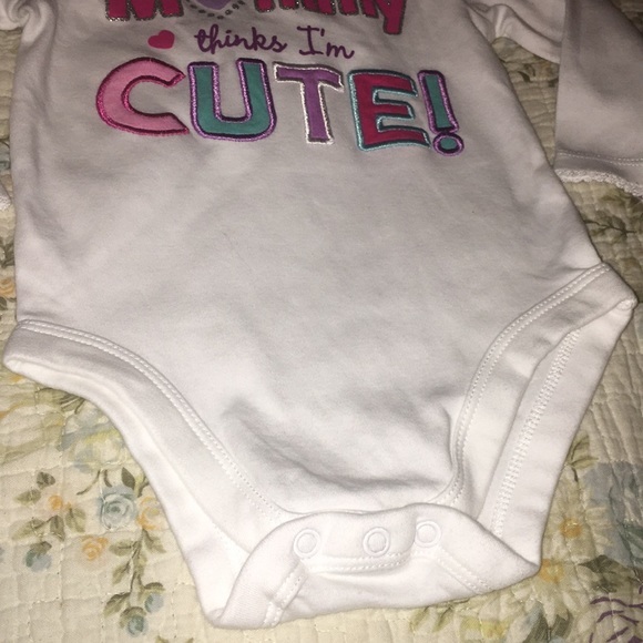 Granimals, Baby Girl, Size 6-9 Months - Picture 3 of 4